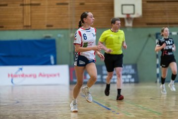 Bild 98 - wCJ SV Henstedt Ulzburg - SG HH-Nord : Ergebnis: 24:24